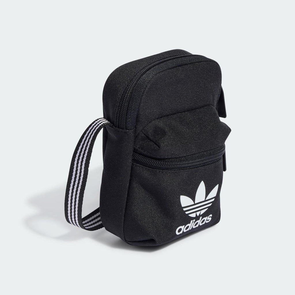 Adidas Phong cách sống Túi Festival Classic Adicolor Unisex Đen IJ0765