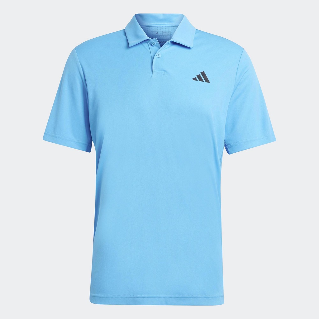 Adidas Quần vợt Áo Polo Tennis Club Nam Màu xanh da trời HS3280