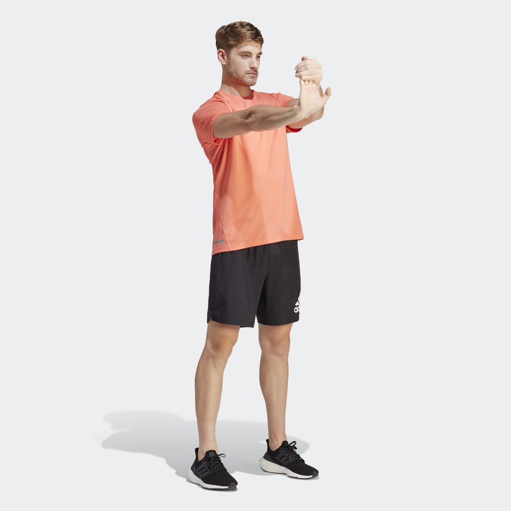 Adidas Chạy Áo Thun Cooler X-City Nam trái cam HR3271