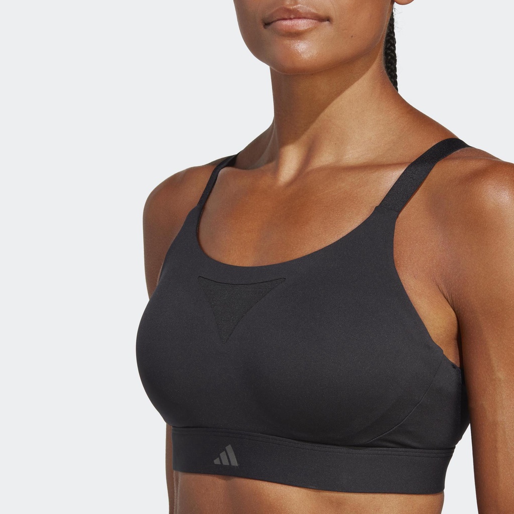 adidas Tập luyện Áo Bra Tập Luyện High Support Tailored Impact Nữ Đen HS7266