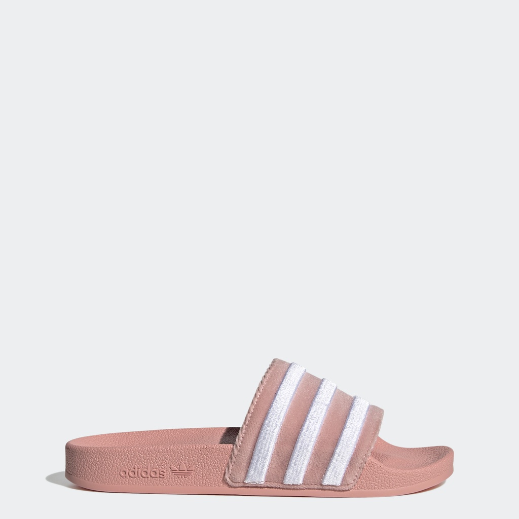 adidas Phong cách sống Dép adilette Nữ Hồng GX3372