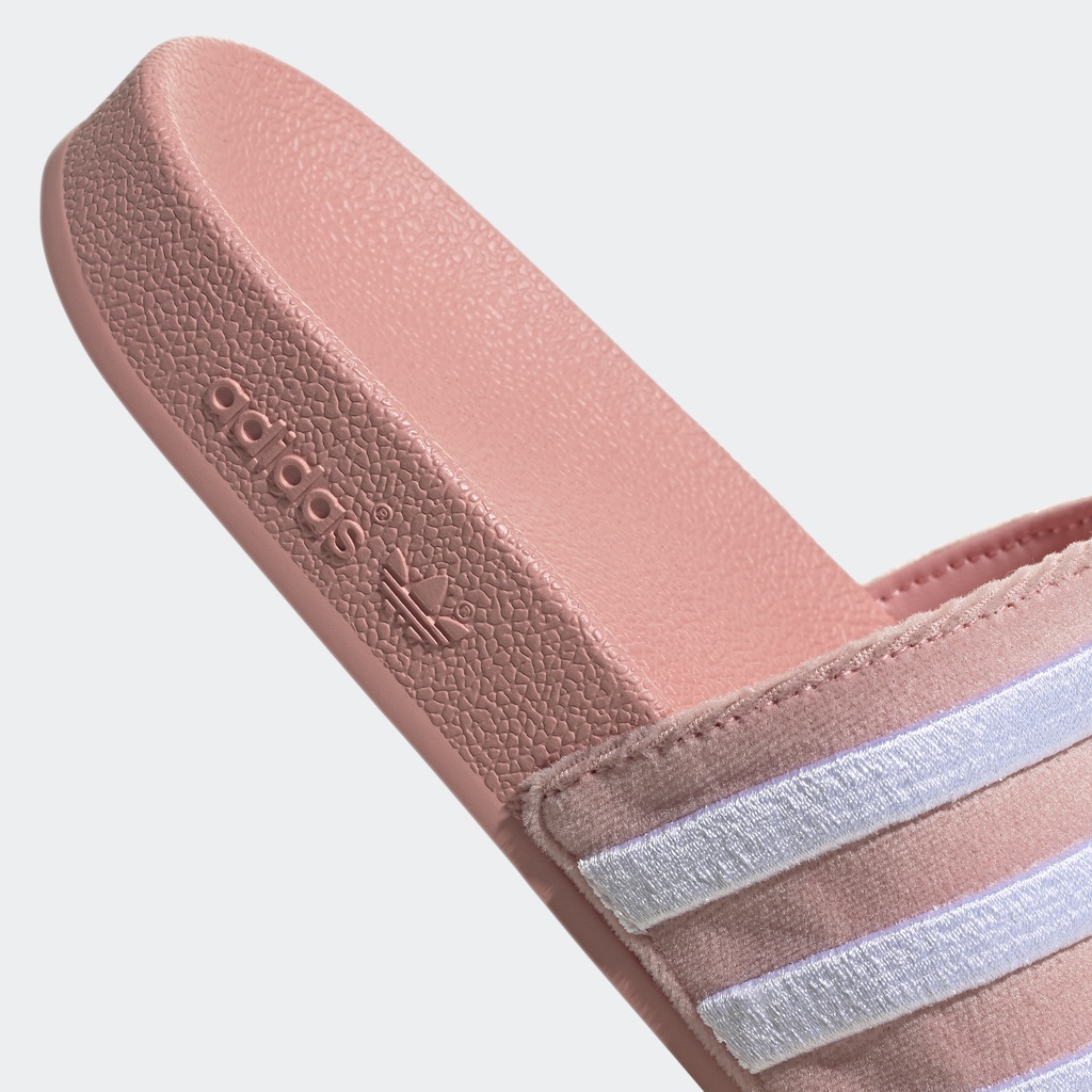 Adidas Phong cách sống Dép adilette Nữ Hồng GX3372
