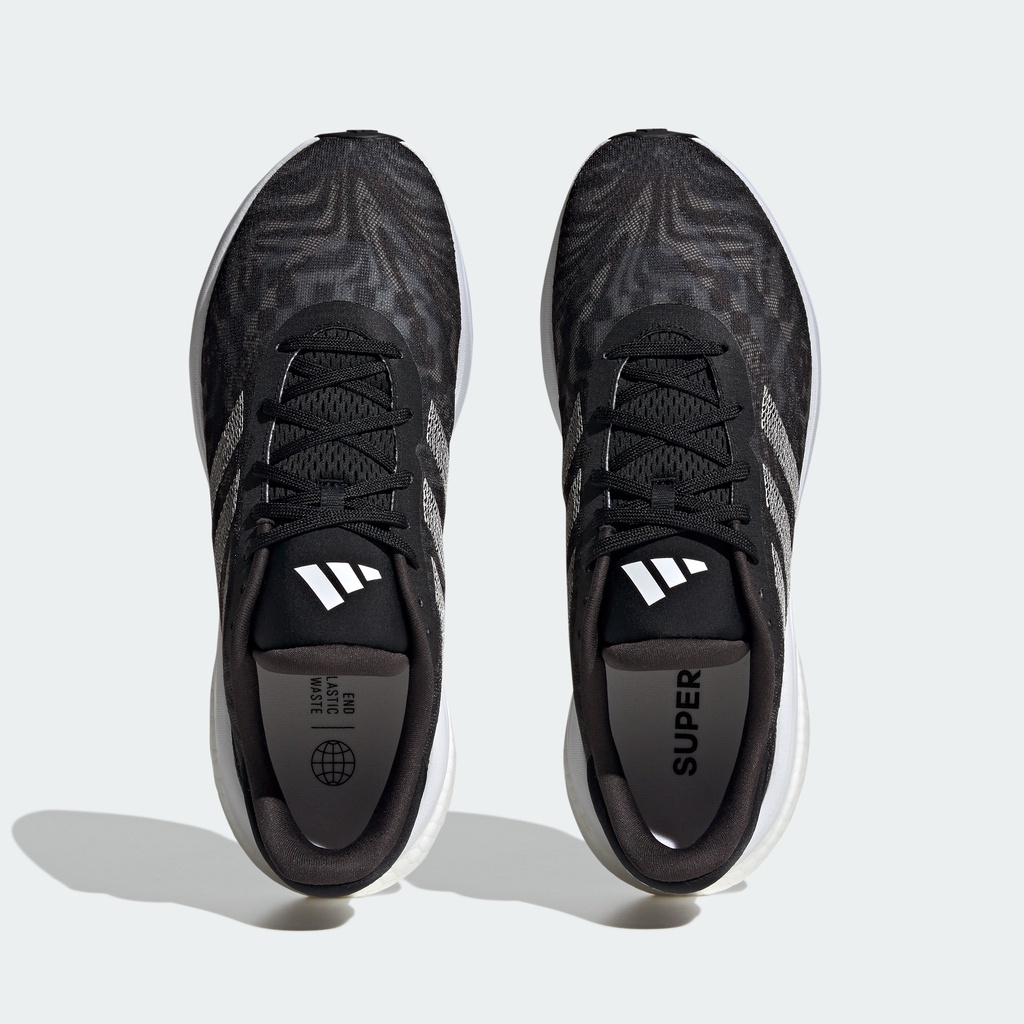 Adidas Chạy Giày Chạy Bộ Supernova 3 Nam Đen IE4361