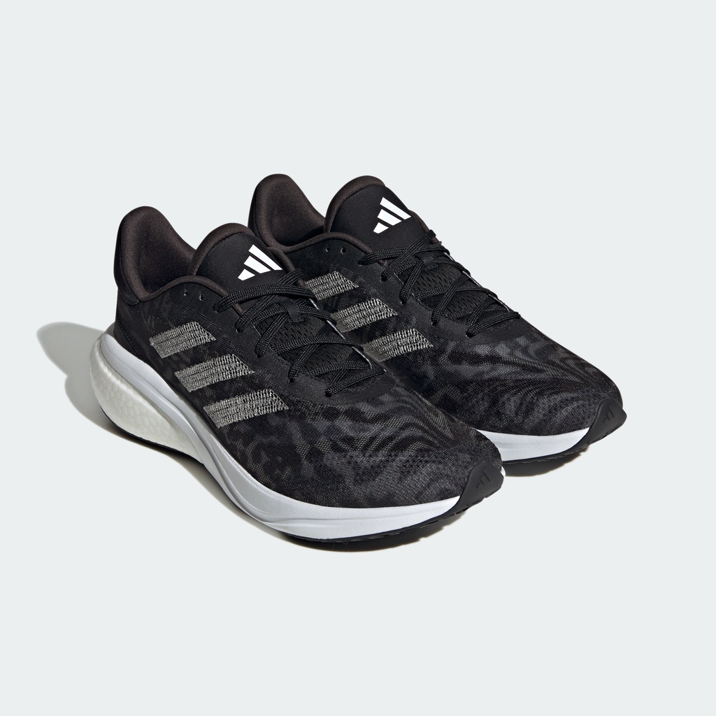 Adidas Chạy Giày Chạy Bộ Supernova 3 Nam Đen IE4361