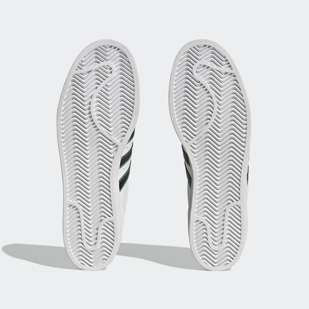 Adidas Phong cách sống Giày Superstar Nam trắng ID4670