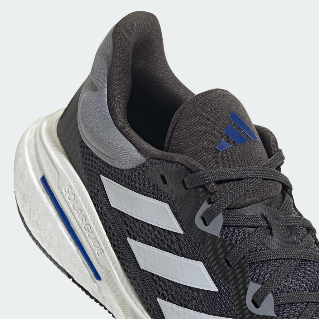 Adidas Chạy Giày SOLARGLIDE 6 Nam Xám FZ5624