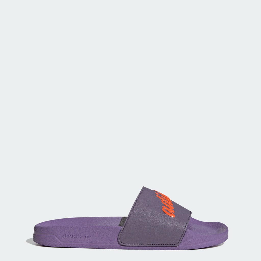 adidas Bơi lội Dép Bơi adilette Nữ Màu tím IG2911