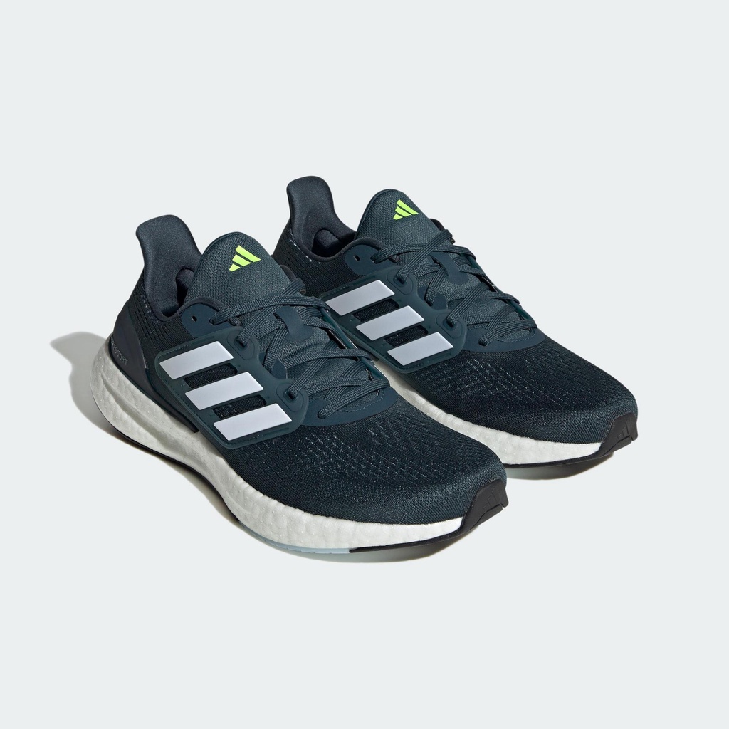 Adidas Chạy Giày Pureboost 23 Nam Ngọc lam IF2378