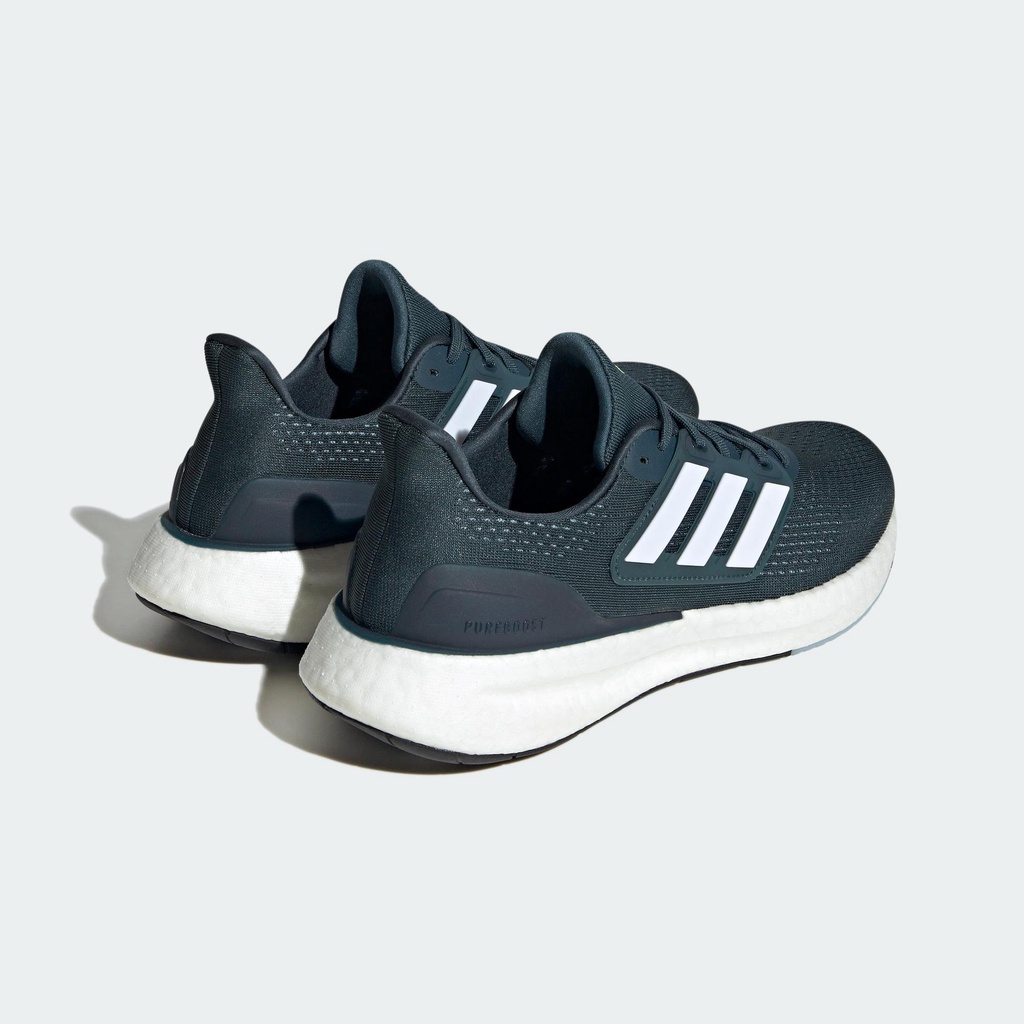 Adidas Chạy Giày Pureboost 23 Nam Ngọc lam IF2378