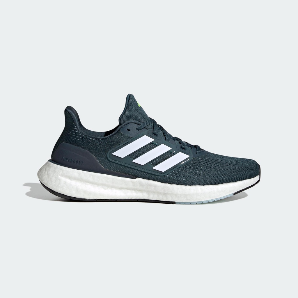 Adidas Chạy Giày Pureboost 23 Nam Ngọc lam IF2378