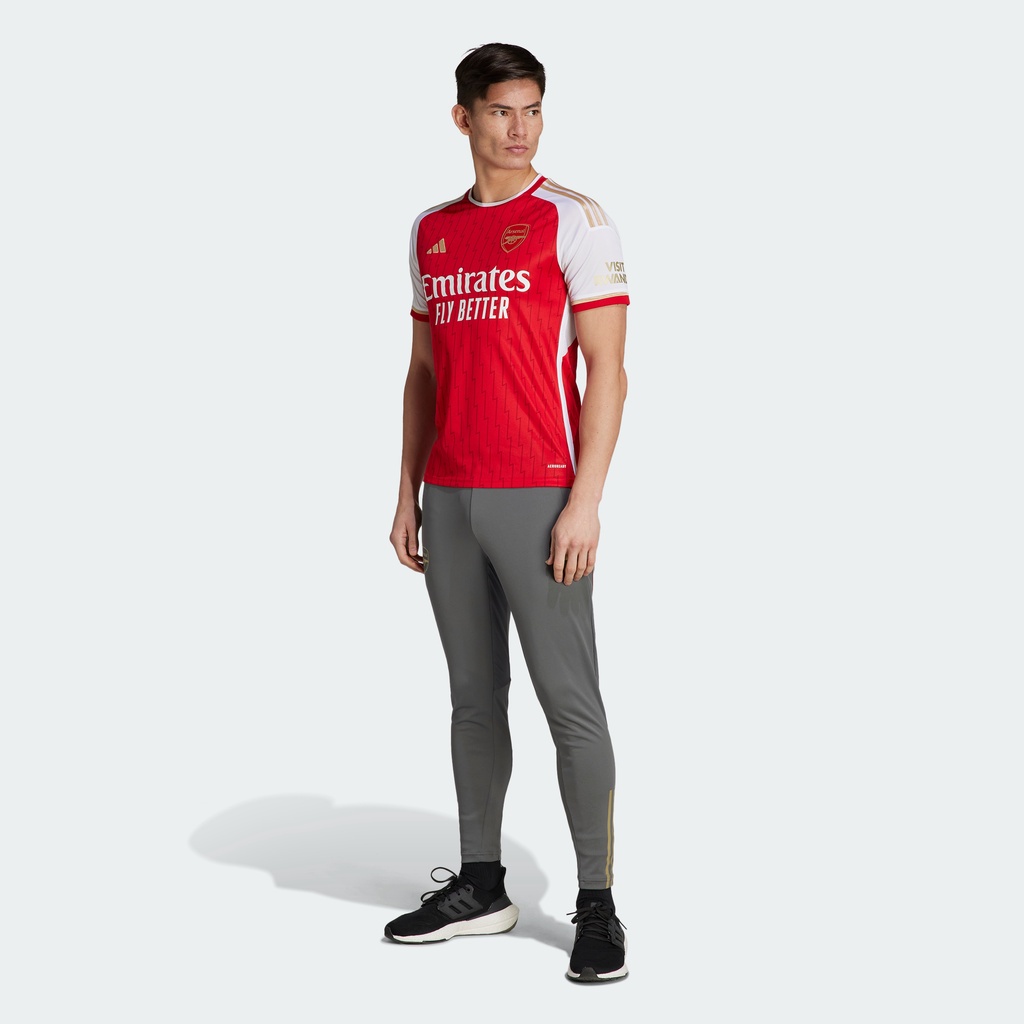 Adidas Bóng đá Áo Đấu Sân Nhà Arsenal 23/24 Nam Đỏ HR6929