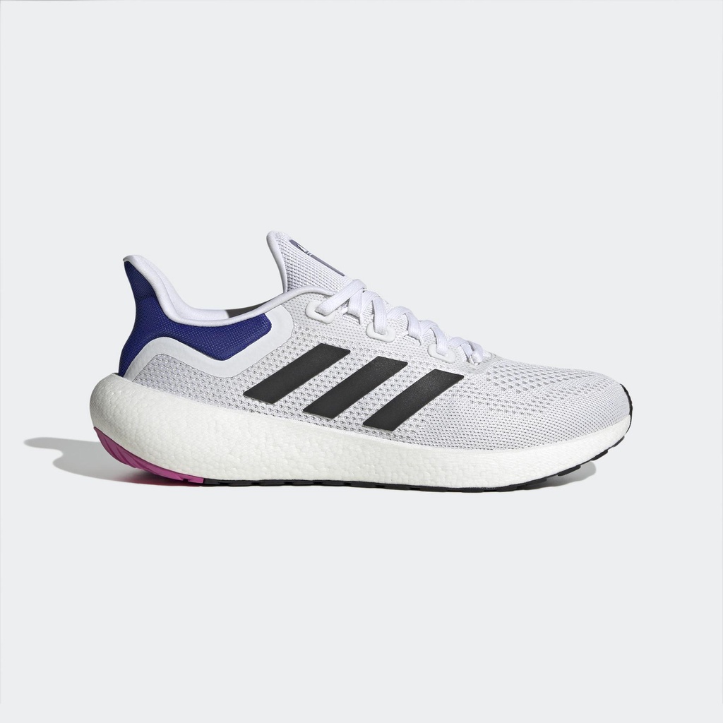 adidas Chạy Giày Pureboost 22 Unisex trắng HP9013