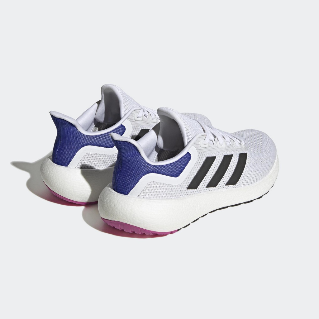 Adidas Chạy Giày Pureboost 22 Unisex trắng HP9013