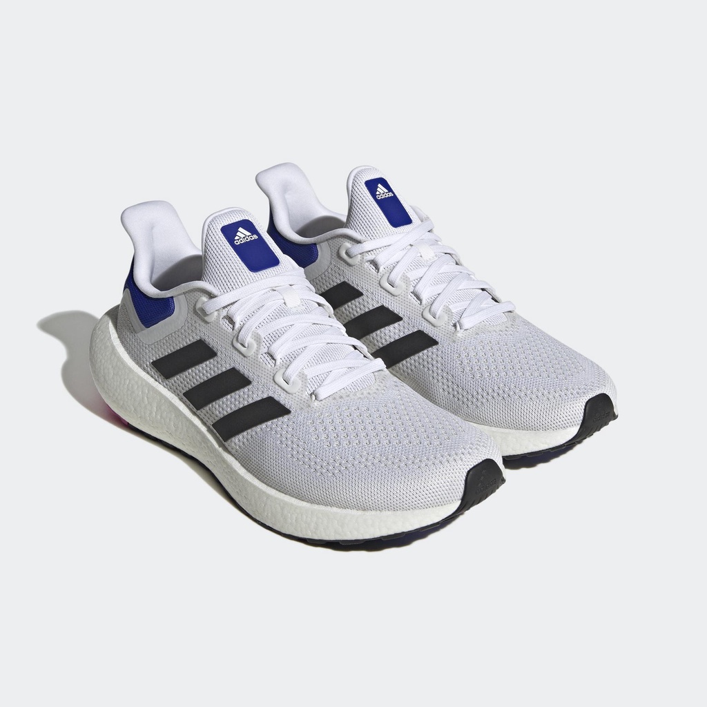 Adidas Chạy Giày Pureboost 22 Unisex trắng HP9013