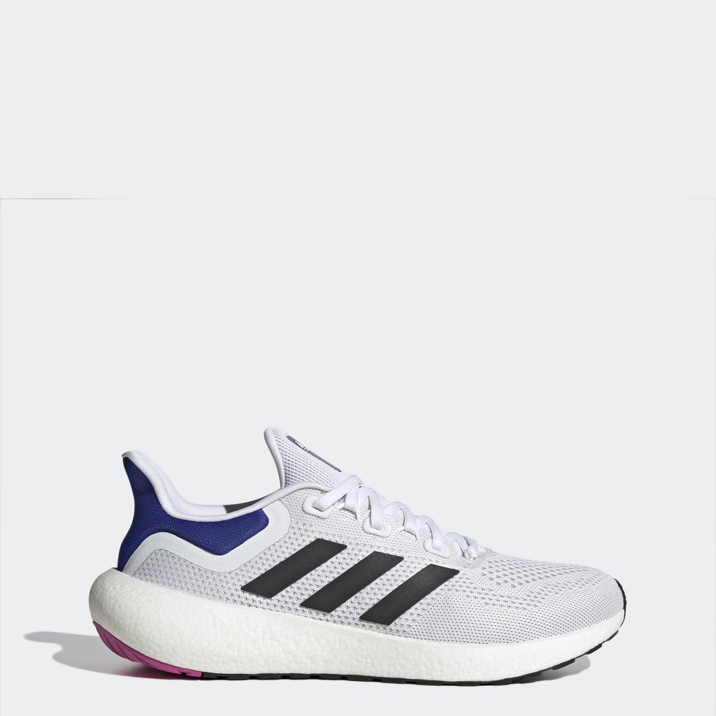 adidas Chạy Giày Pureboost 22 Unisex trắng HP9013