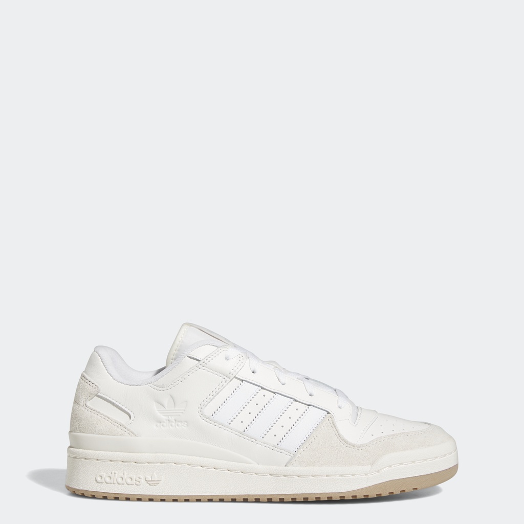 adidas Bóng rổ Giày Forum Low Classic Nam trắng ID6858
