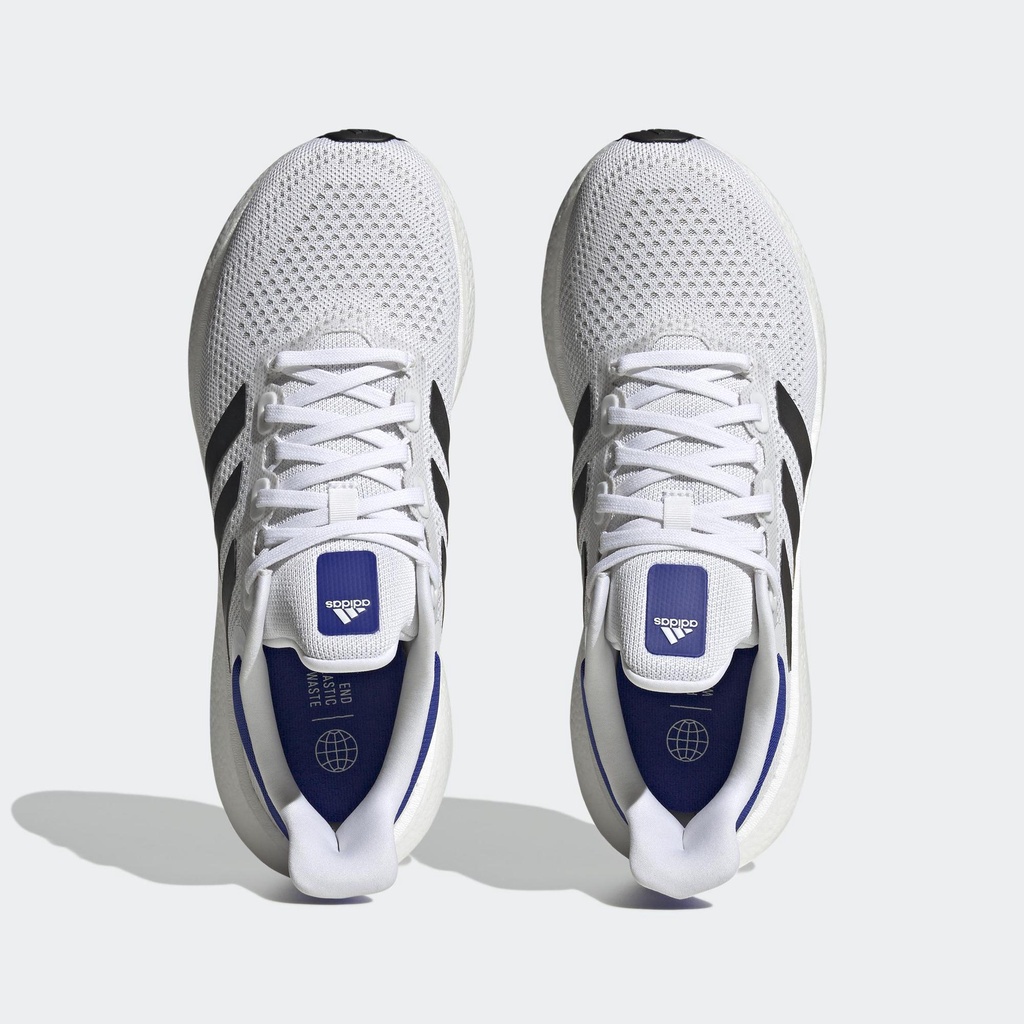 Adidas Chạy Giày Pureboost 22 Unisex trắng HP9013