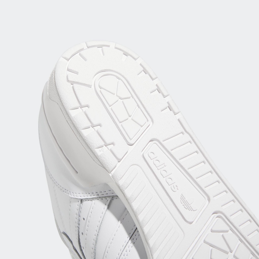 Adidas Bóng rổ Giày Rivalry Low Nam trắng GX2272