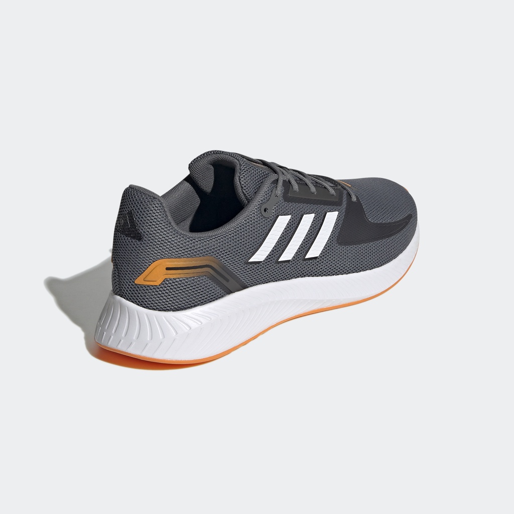 Adidas Chạy Giày Run Falcon 2.0 Nam Xám GX8240