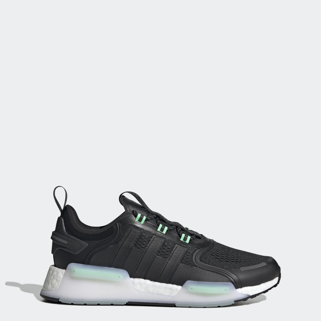 adidas Phong cách sống Giày NMD_V3 Nam Đen GX2084