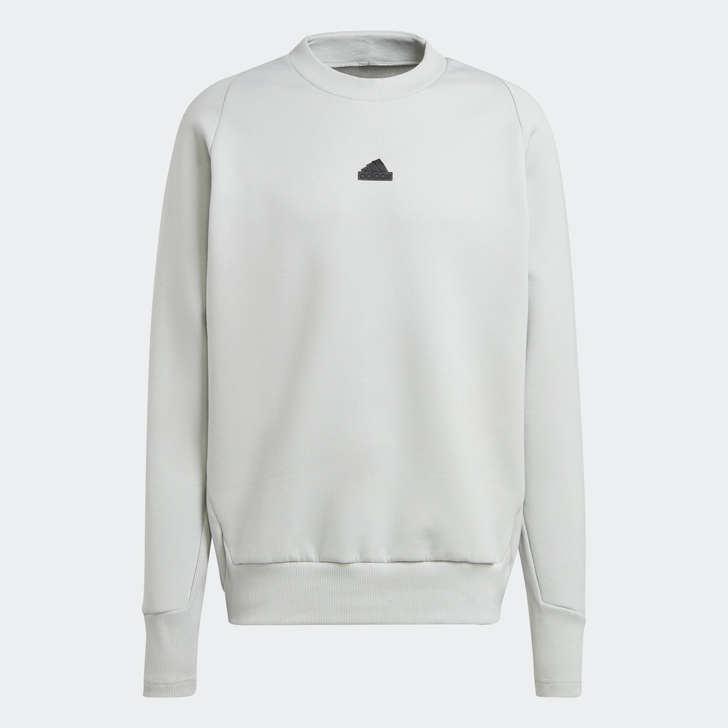 adidas Phong cách sống Áo Sweatshirt Premium adidas Z.N.E. Nam Xám IN5113