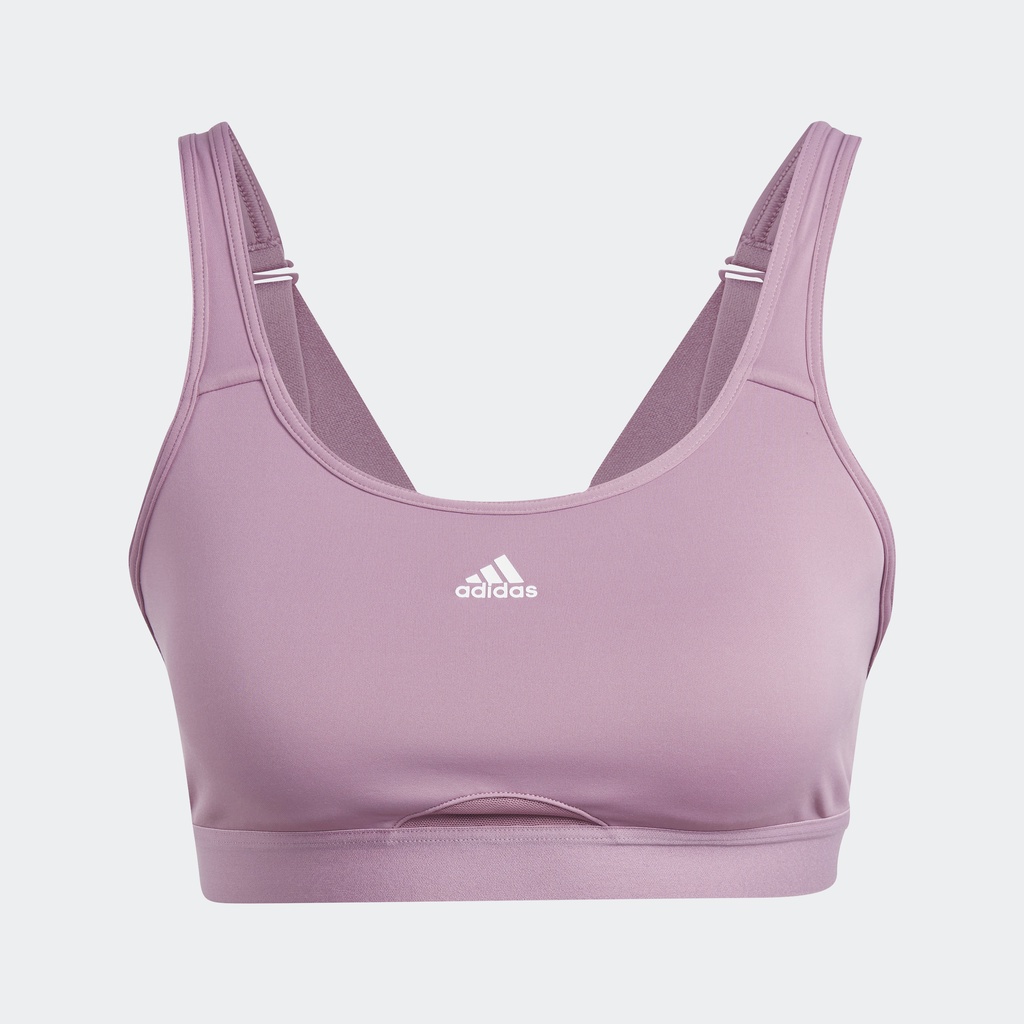 Adidas Tập luyện Áo Bra Tập Luyện High Support adidas TLRD Move Nữ Hồng IJ5746