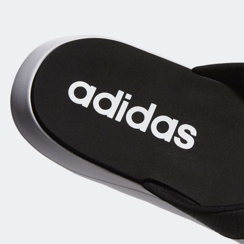 Adidas Bơi lội Dép xỏ ngón Comfort Nam Đen EG2069