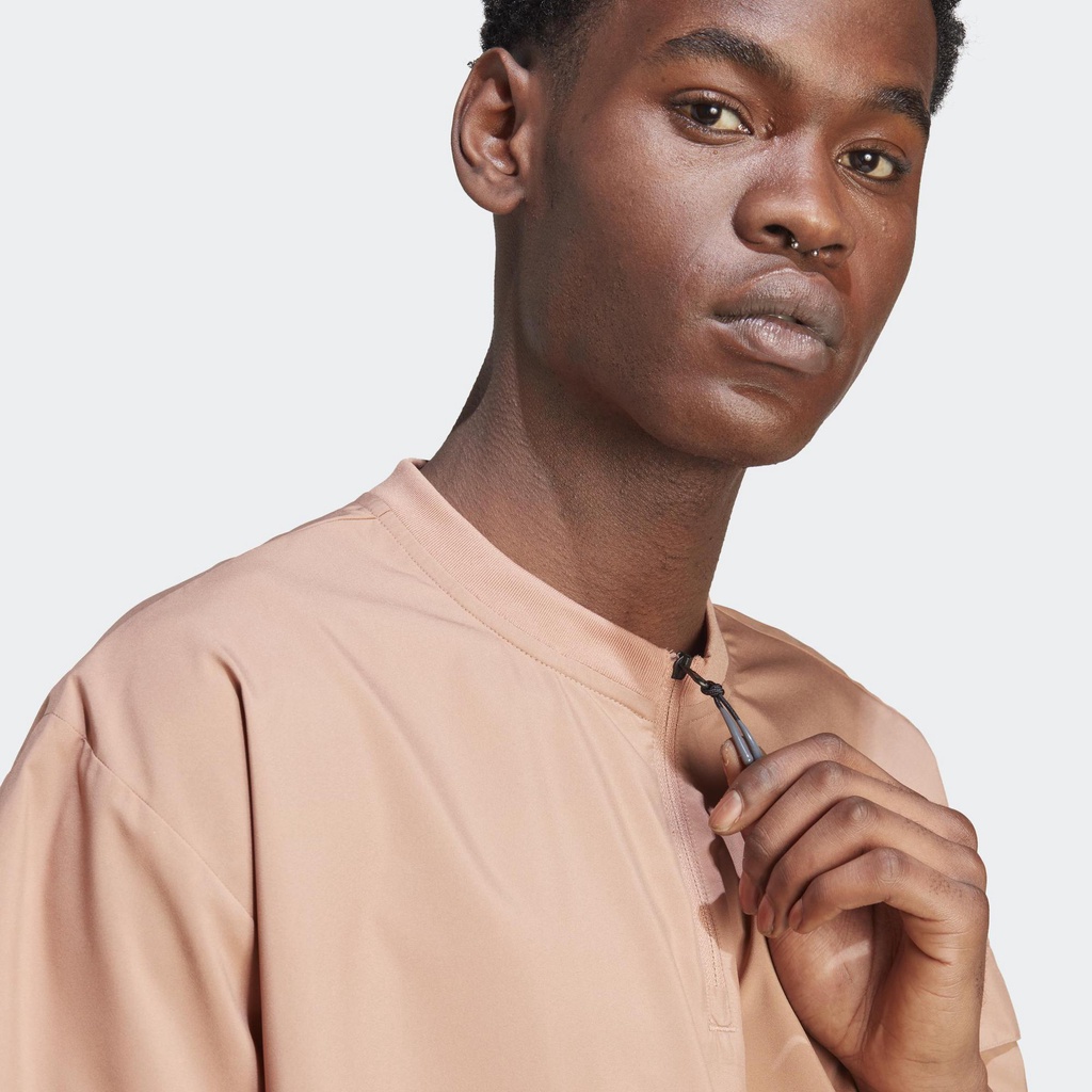 Adidas Phong cách sống Áo Thun City Escape Nam nâu IA0015