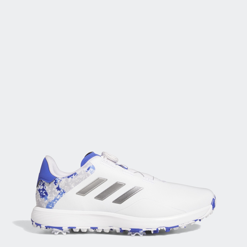 adidas Đánh gôn Giày Rộng Ngang S2G BOA Nam trắng GV9413