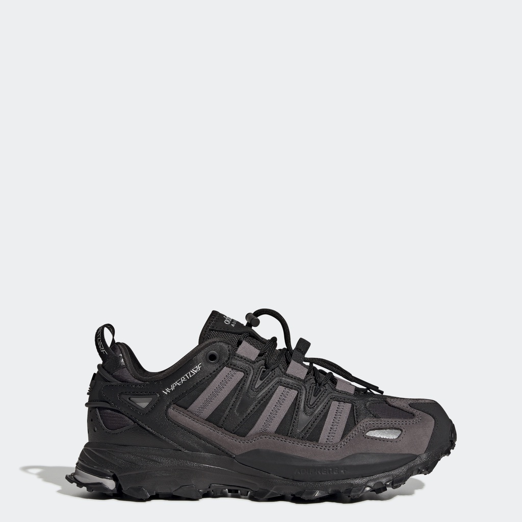 adidas Phong cách sống Giày Hyperturf Unisex Đen GX2022