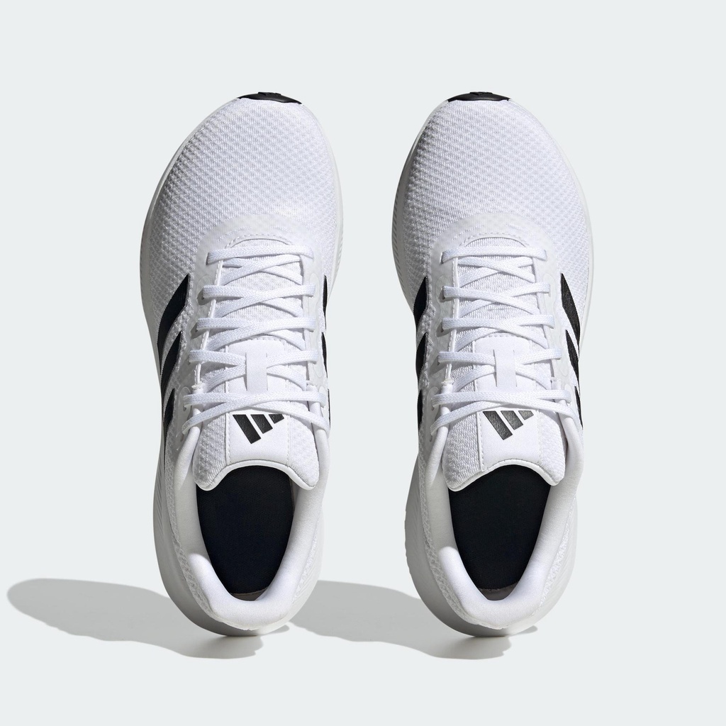 Adidas Chạy Giày Runfalcon 3 Nam trắng HQ3789
