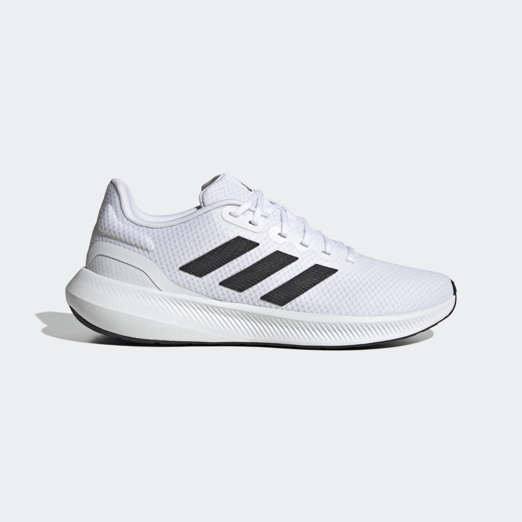 Adidas Chạy Giày Runfalcon 3 Nam trắng HQ3789