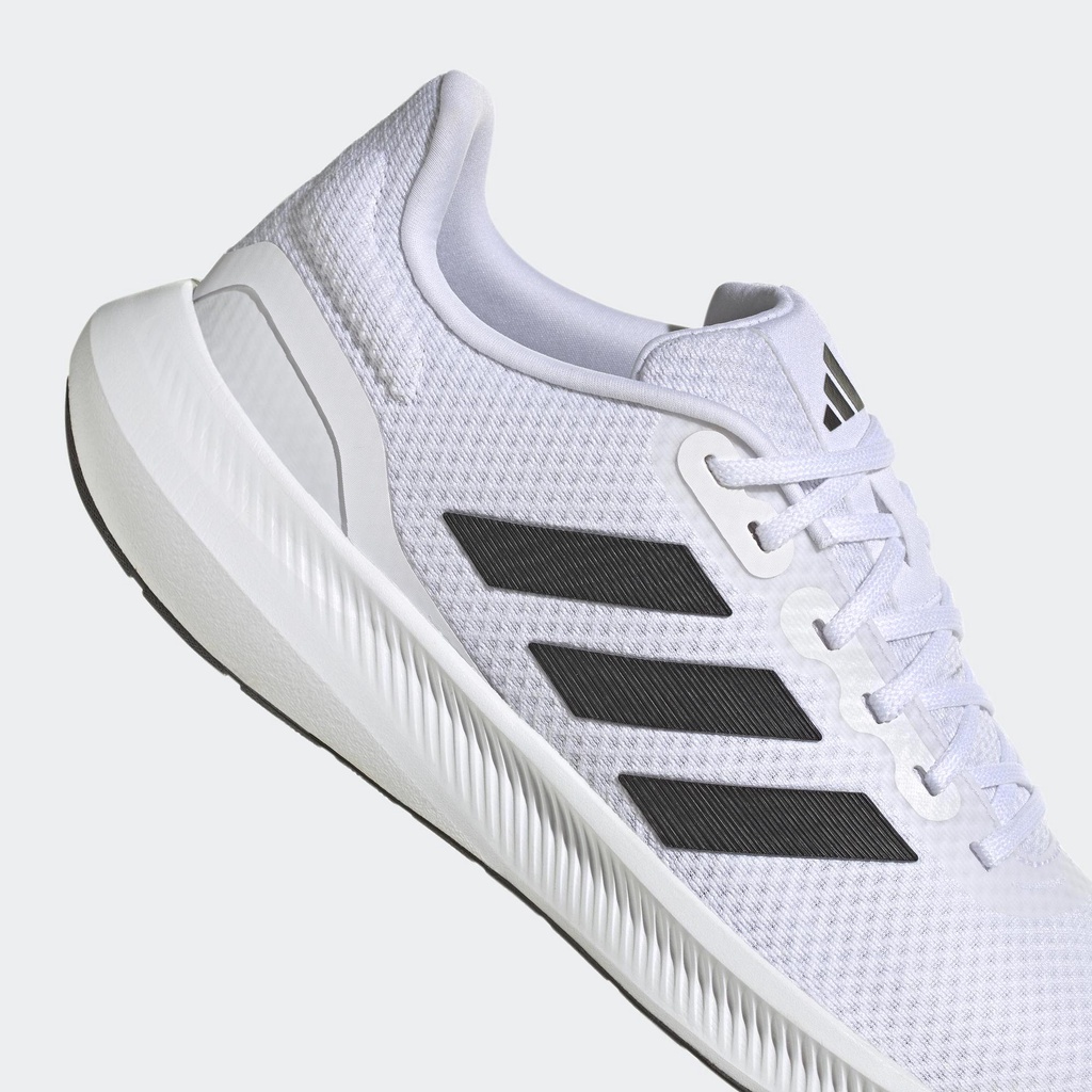 Adidas Chạy Giày Runfalcon 3 Nam trắng HQ3789
