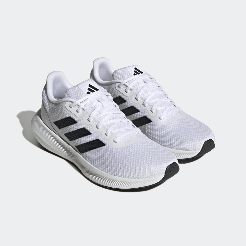 Adidas Chạy Giày Runfalcon 3 Nam trắng HQ3789
