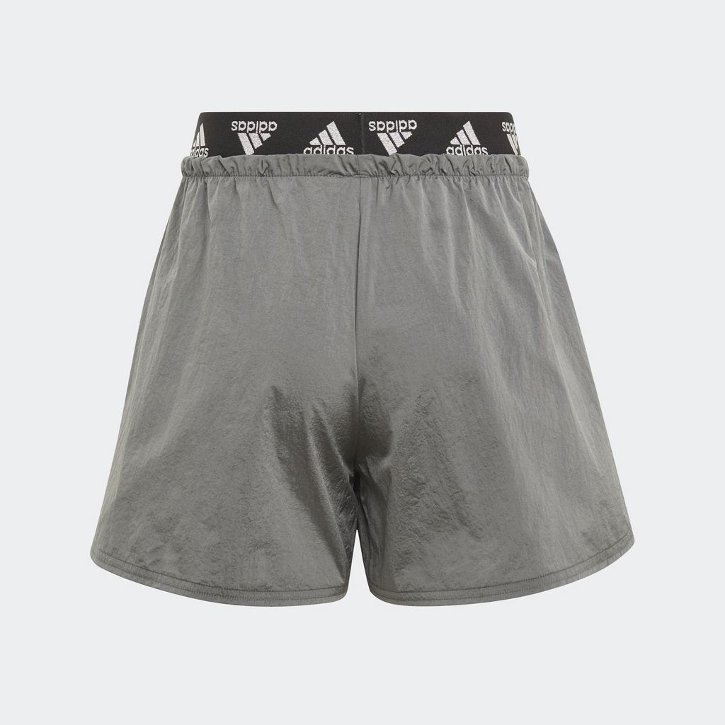 Adidas Phong cách sống Quần short Dance Trẻ em Xám H13217