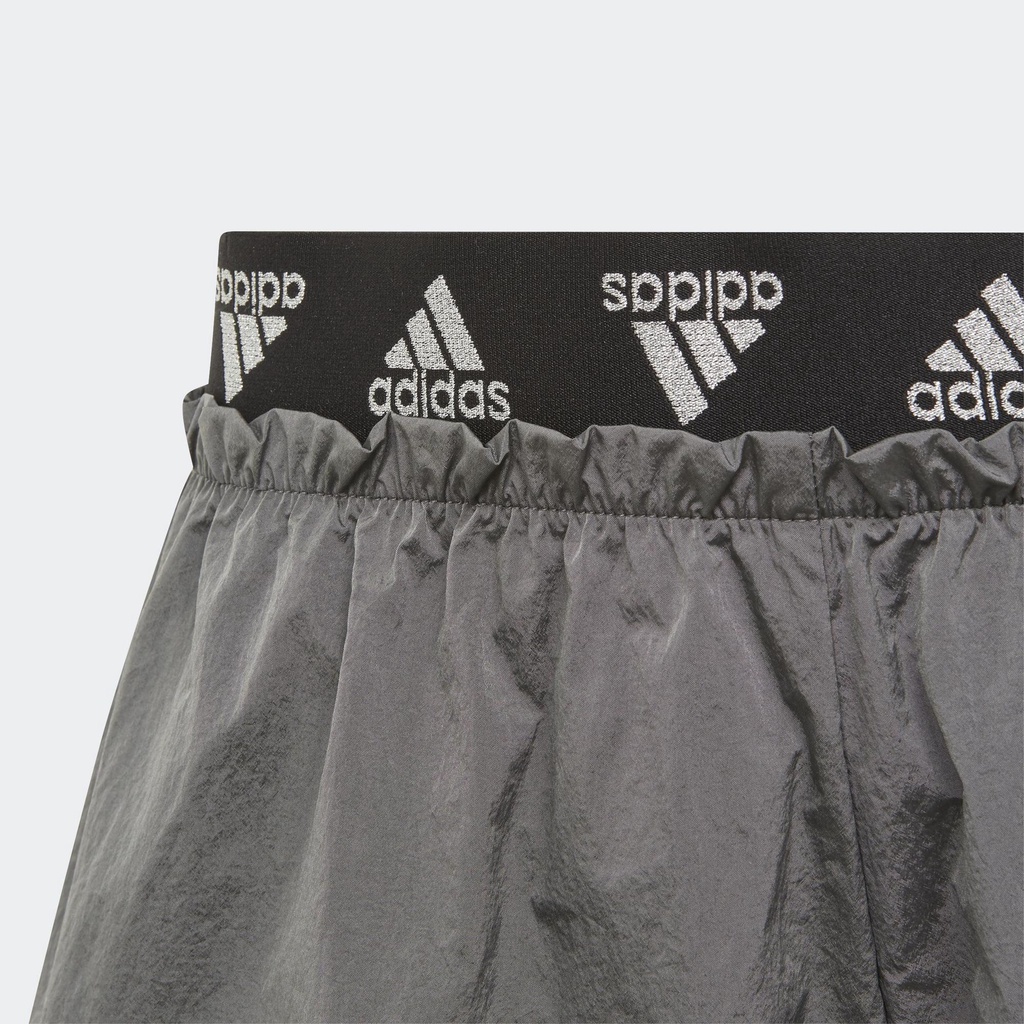Adidas Phong cách sống Quần short Dance Trẻ em Xám H13217