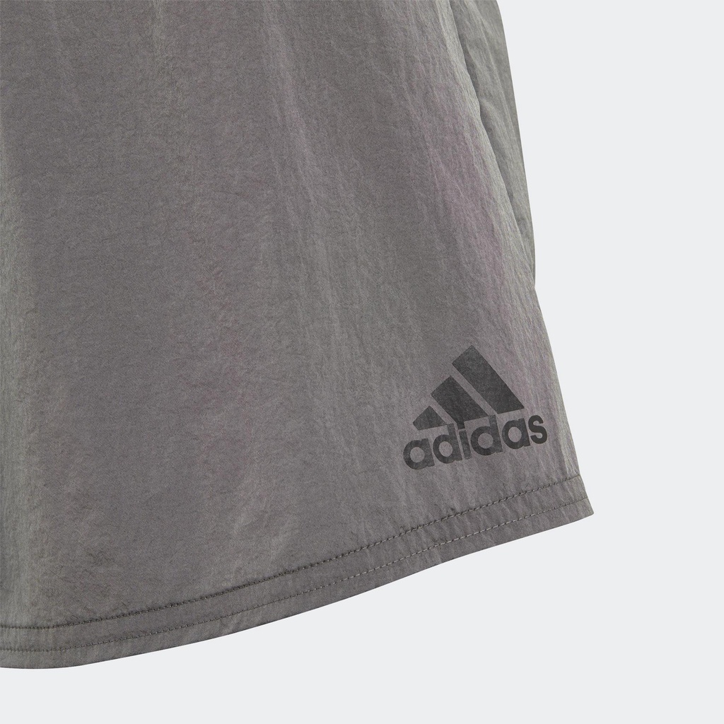 Adidas Phong cách sống Quần short Dance Trẻ em Xám H13217