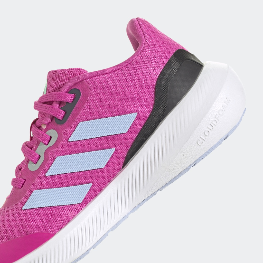 Adidas Chạy Giày Buộc Dây RunFalcon 3 Trẻ em Hồng HP5837