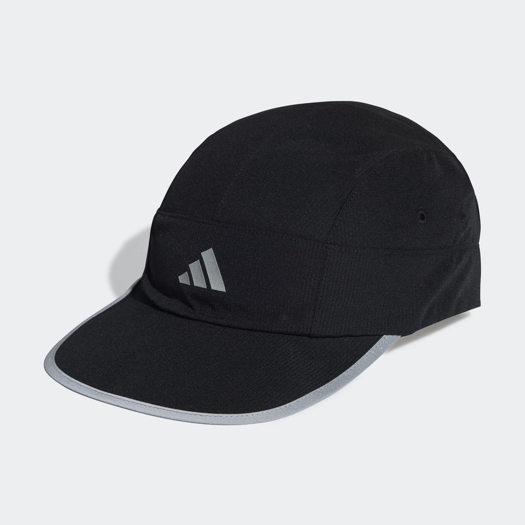 Adidas Chạy Mũ Lưỡi Trai Chạy Bộ Gấp Gọn X-City HEAT.RDY Unisex Đen HT4816