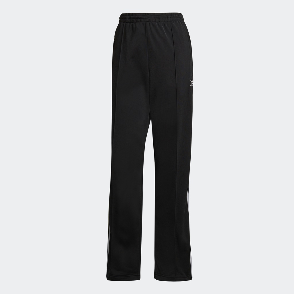adidas Phong cách sống Quần Track Pant Firebird Classics Adicolor Nữ Đen IB7326