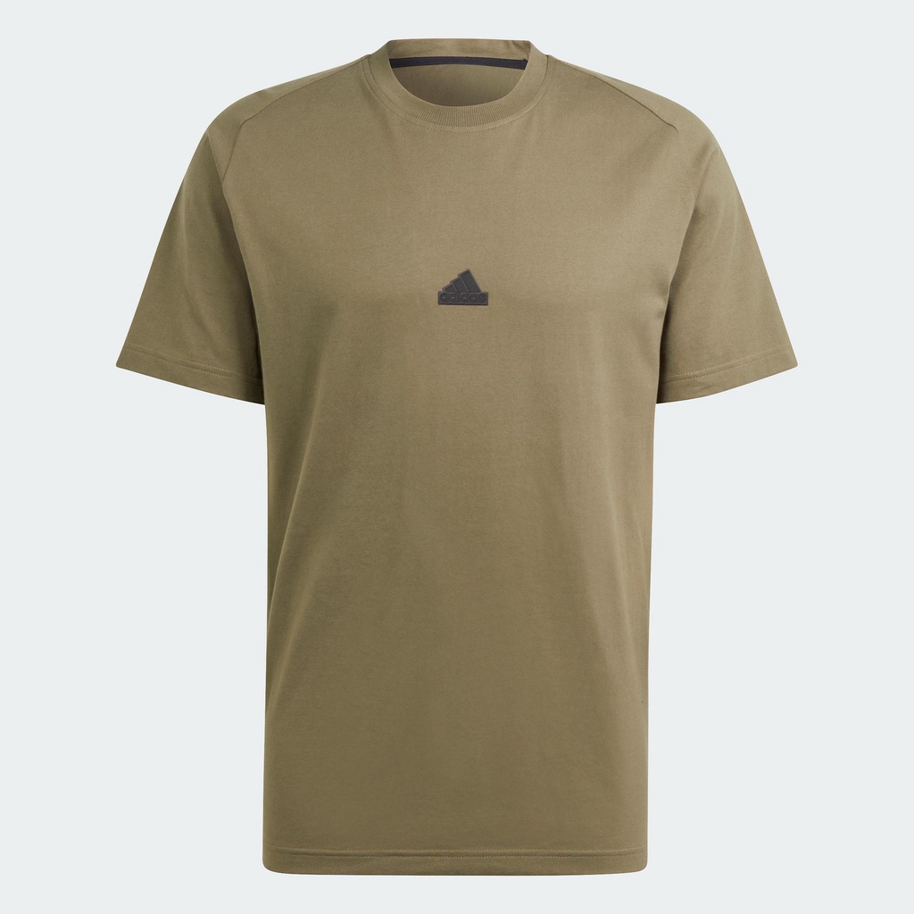 adidas Phong cách sống Áo Thun adidas Z.N.E. Nam màu xanh lá HY1265