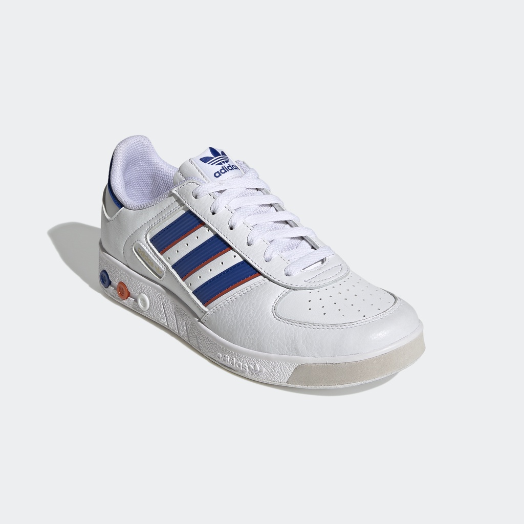 Adidas Phong cách sống Giày G.S. Court Unisex trắng GX9449