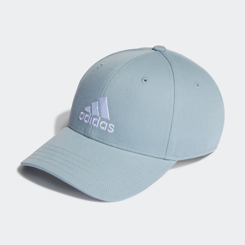 Adidas Phong cách sống Mũ bóng chày Unisex Xám HD7234