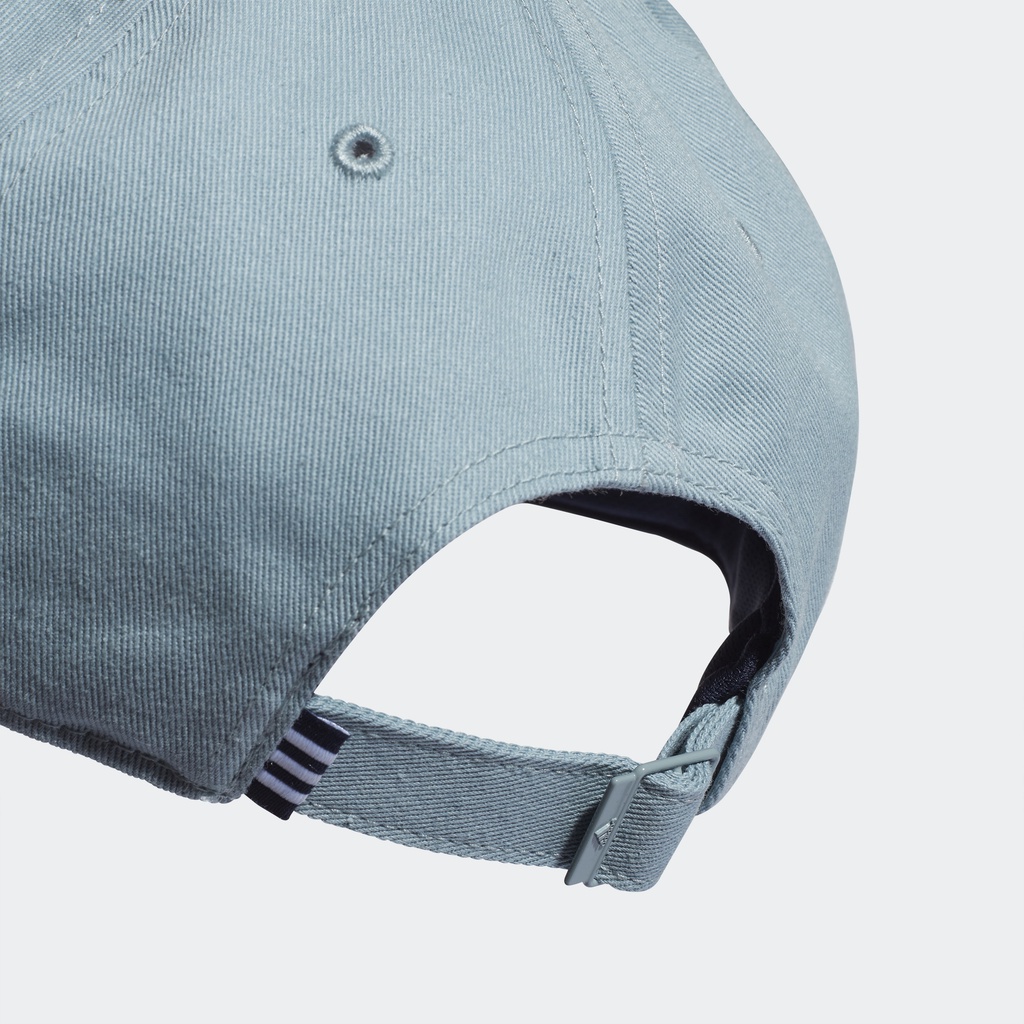 Adidas Phong cách sống Mũ bóng chày Unisex Xám HD7234