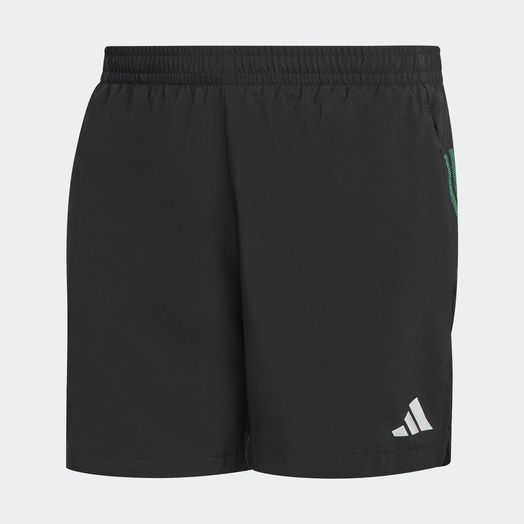 adidas Chạy Quần Short Break the Norm Nam Đen HZ7278