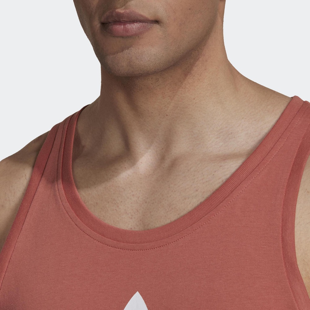 Adidas Phong cách sống Áo Tank Top Ba Lá Classics Adicolor Nam nâu HS4995