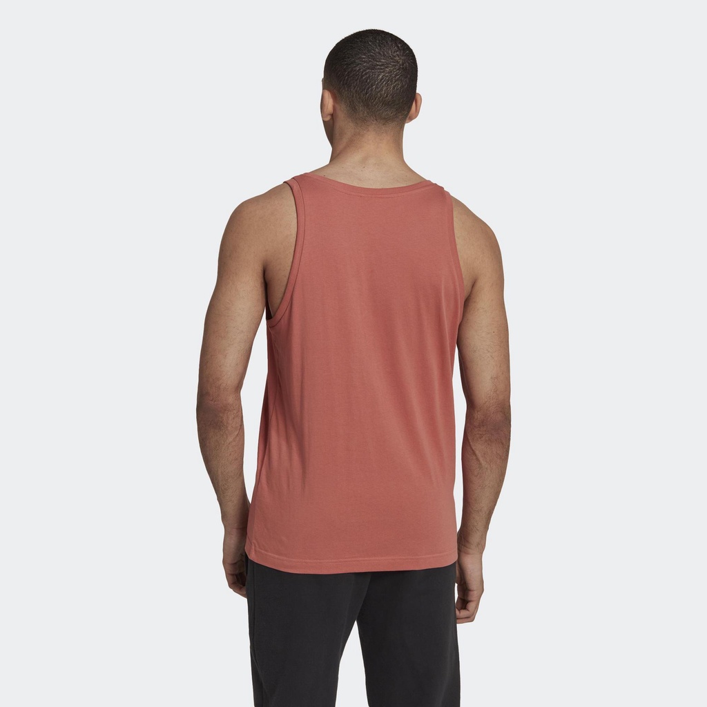 Adidas Phong cách sống Áo Tank Top Ba Lá Classics Adicolor Nam nâu HS4995