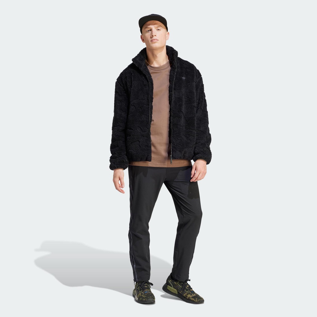 Adidas Phong cách sống Quần Ôm adidas Adventure Nam Đen IL4981