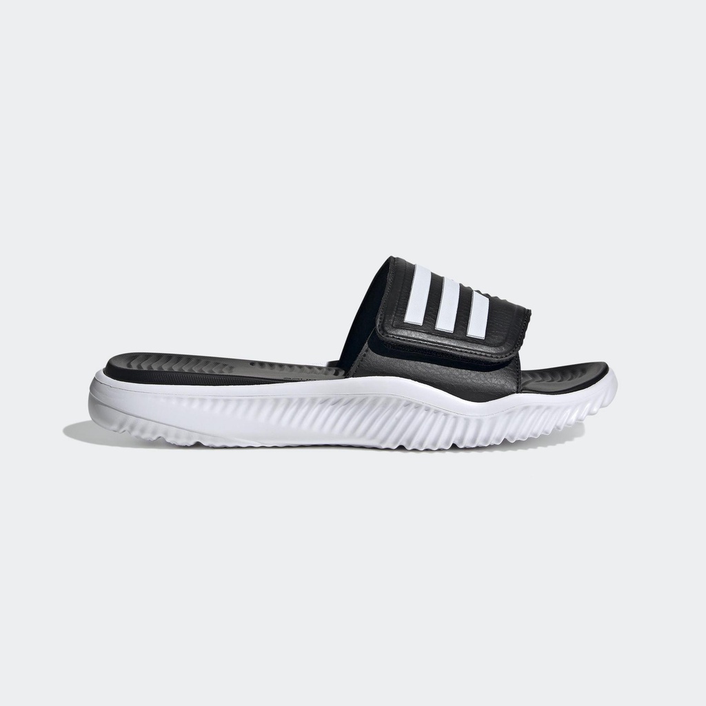 Adidas Bơi lội Dép Alphabounce Unisex Đen GY9415