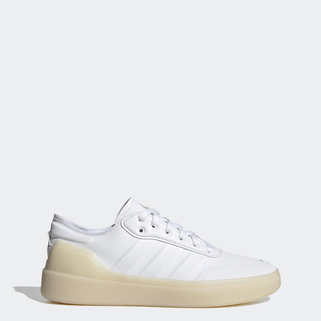 adidas Phong cách sống Giày Court Revival Cloudfoam Modern Lifestyle Court Comfort Nữ trắng HP2610